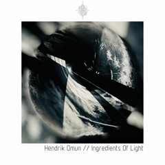Hendrik Omun - Ingredients Of Light (Dub Mix)