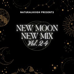 New Moon New Mix Vol. 24