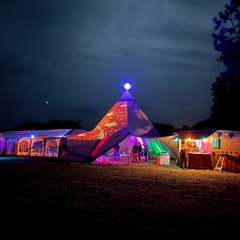 Kosmosklopfen live @ Deep Forest Festival