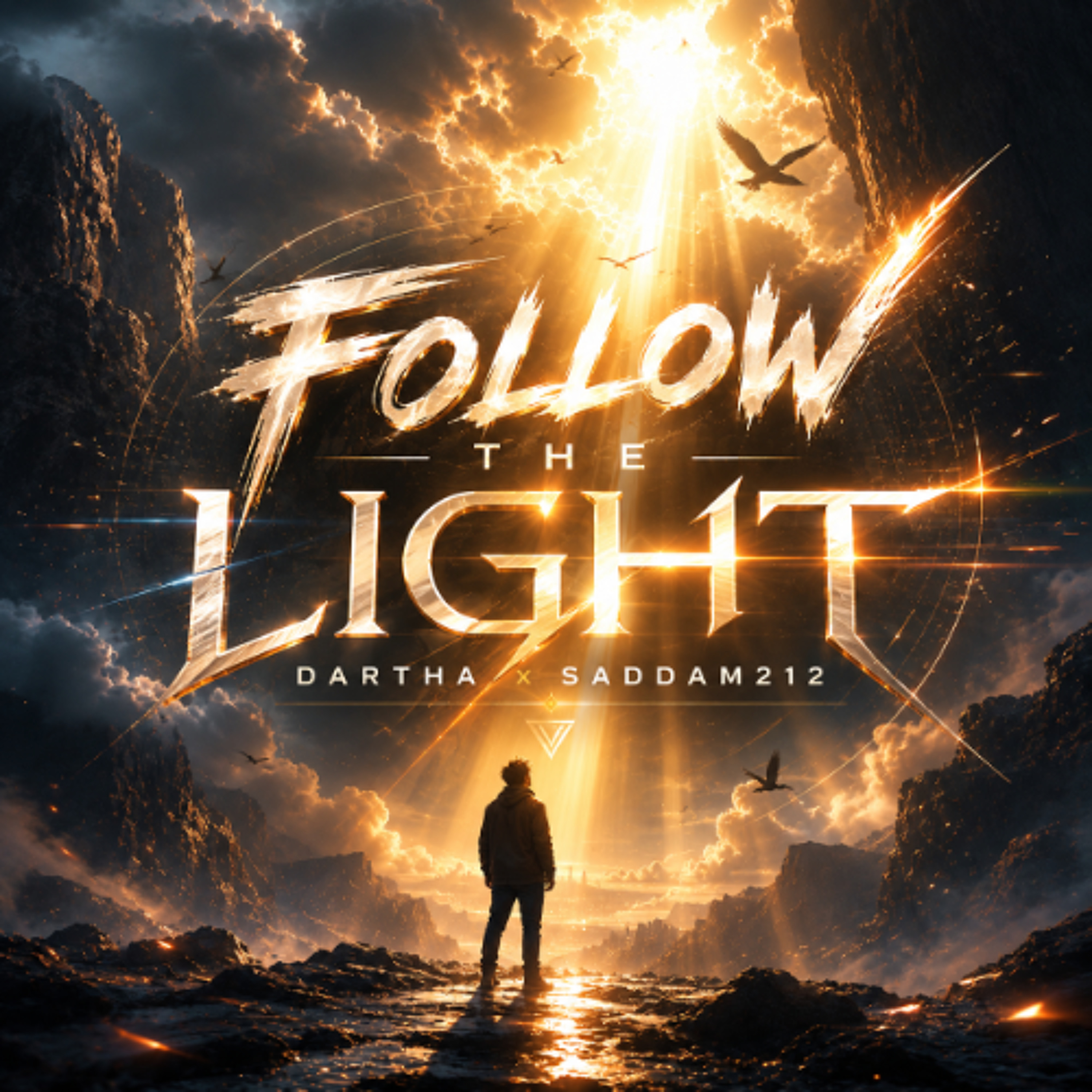 FOLLOW THE LIGHT - DARTHA x SADDAM212 [VVIP] episode artwork