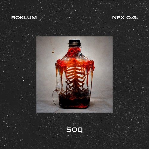Roklum, NPX O.G. - Nenavizhu
