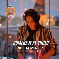 Homenaje Al Vinilo Cap.05 - Noelia Mendez 06.03.2025