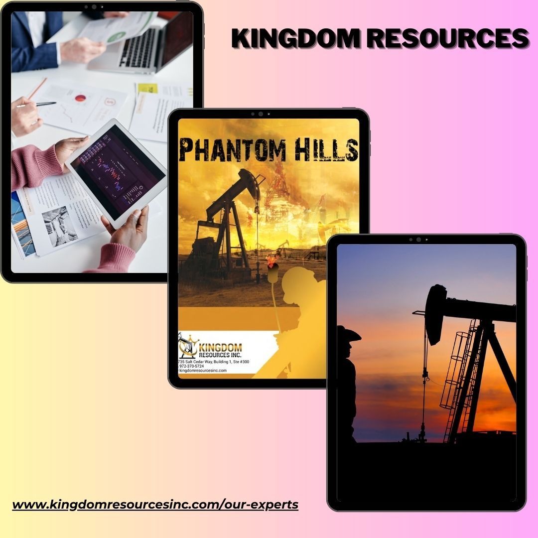 Kingdom Resources Inc.: Revolutionizing Oil and Gas Investment Opportunities in the U.S.