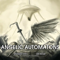 Angelic Automatons (Alita vs 2B - Alita Battle Angel vs NieR Automata)