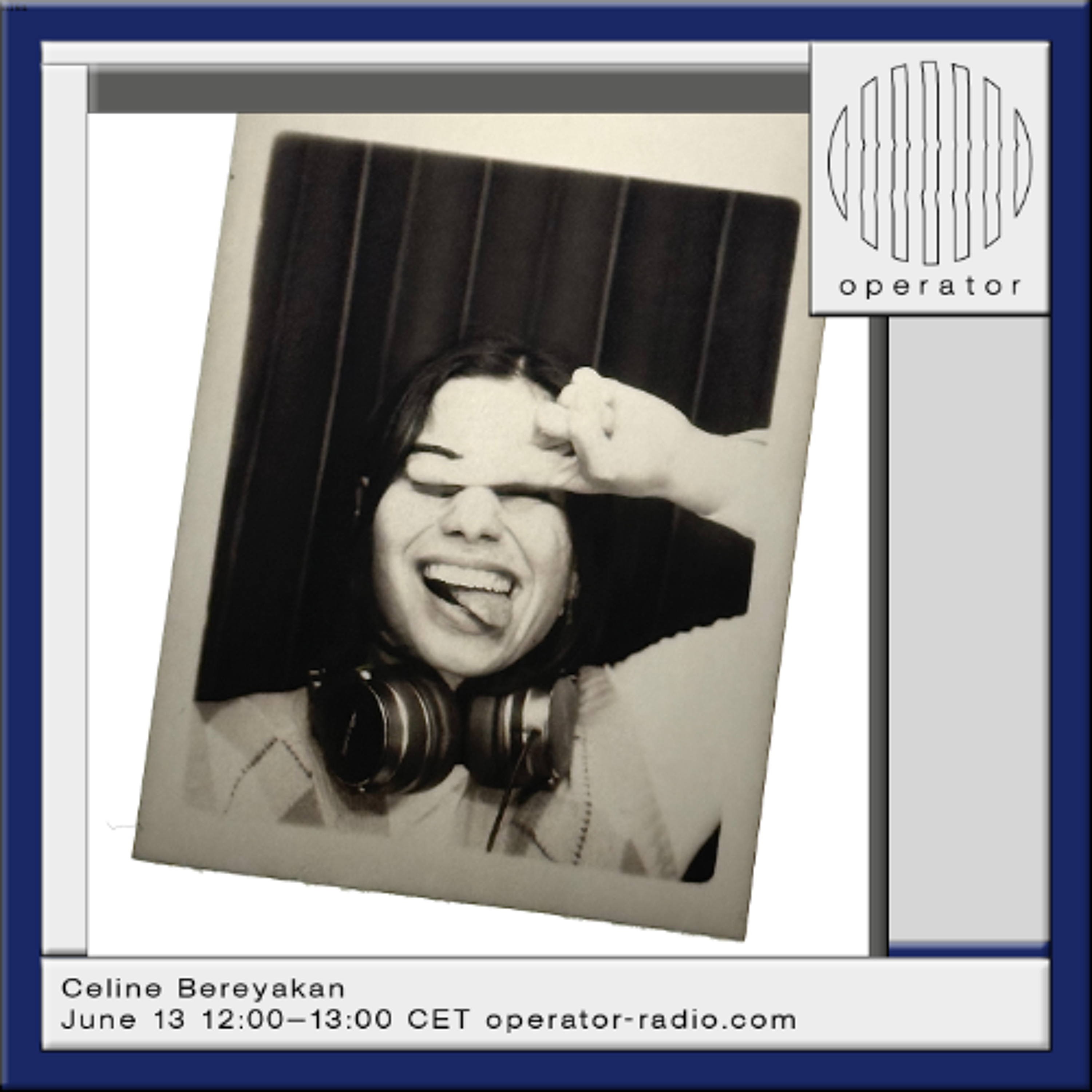 Celine Bereyakan - 13th June 2026 episode artwork