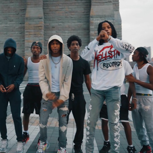 Trendsetters (feat. Sha Gz)
