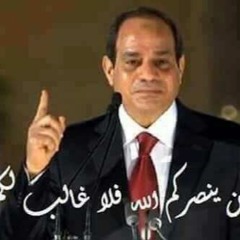 دعاء السيسى