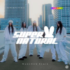 NewJeans(뉴진스) ‘Supernatural’ (R&B REMIX) Prod. WangHow