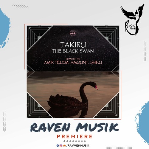PREMIERE: Takiru - The Prophet (Original Mix) [Camel Riders]