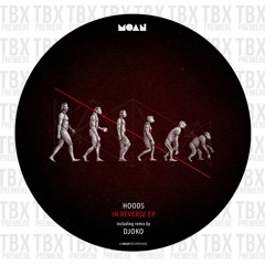 Premiere: Hoods - Delta [Moan]
