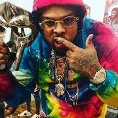 Gorilla Monsoon/2 strings Remix- Westside Gunn