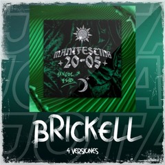95 - Brickell [[ DJ JOTAFULL ]] Feid & Yandel - ( 4 VERS )