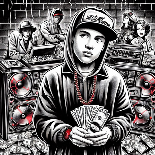 GRIEVETEK - Hustler's Beat vol1.