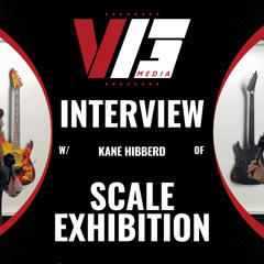 Kane Hibberd on Photographing Iconic Guitars at Scale featuring Lzzy Hale, Kirk Hammett & More