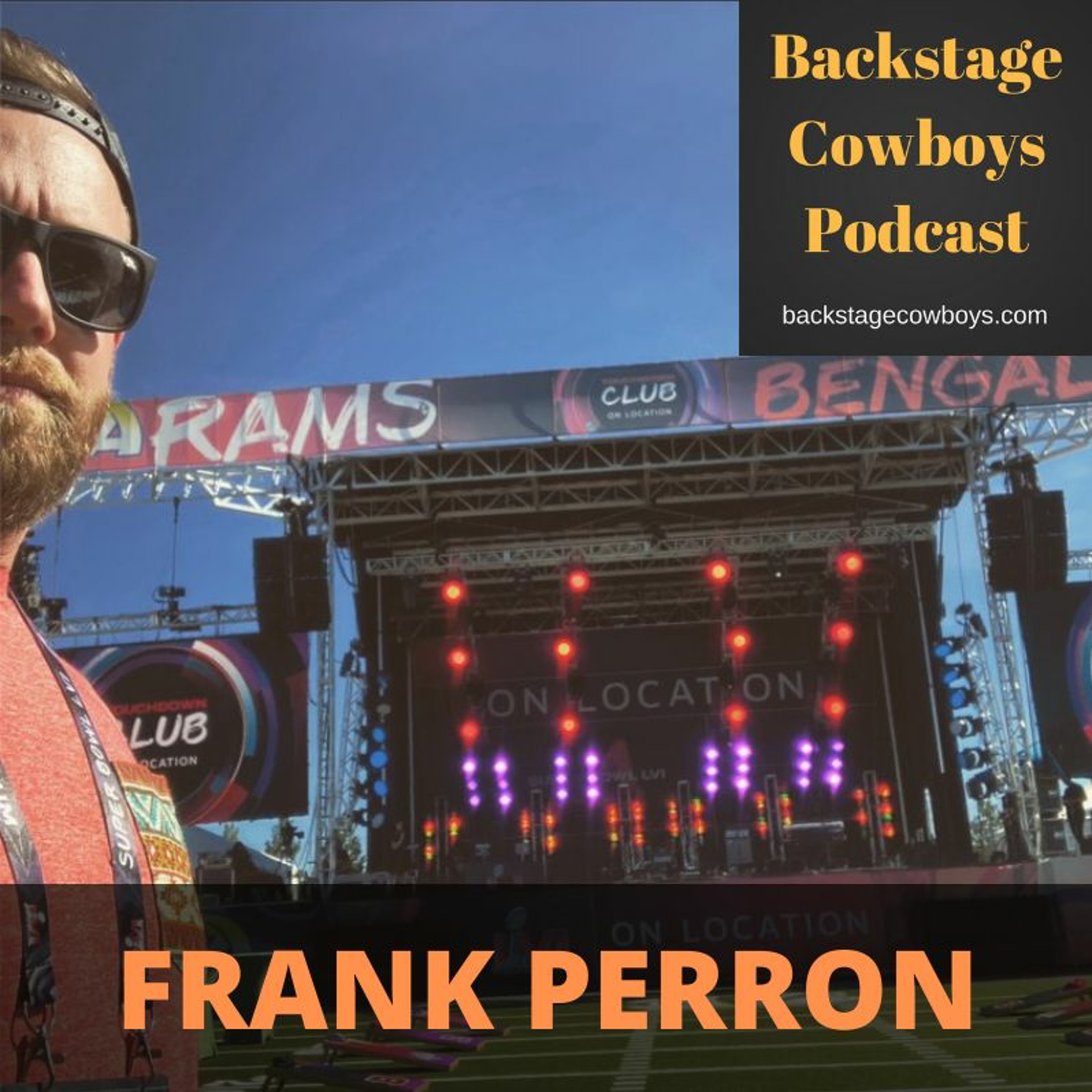 Backstage Cowboys Podcast