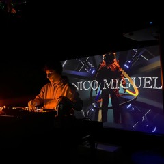 Nico Miguel - Live @ TH (26/01)