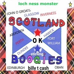 SCOTLAND BOOGIES OK 1