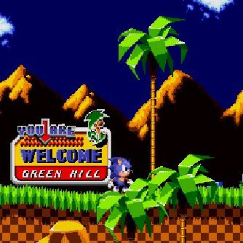 Green Hill Zone Act 3 Remix - Sonic The Hedgehog 