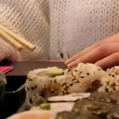 Je crois que je t'ai vue