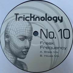 Vigi & Nectarios - Freak Frequency  Freak with The Red Face