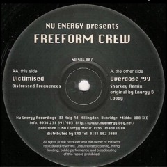 Energy & Loopy - Overdose '99 (Sharkey Remix)