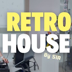 Retro Funk is Back 🪩 요즘 감성 레트로 하우스 셋 | DJ SIA
