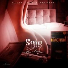 K-Lion - Safe - [Lyrical Art] - [Radio Edit]