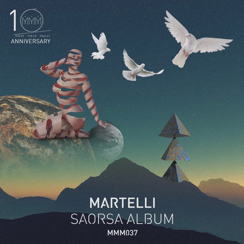 Premiere : Martelli - Saorsa [MMM037]