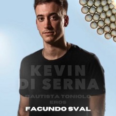 Facundo Sval I Openning to Kevin Di Serna I NVision & 120 Prod. 16.12.23