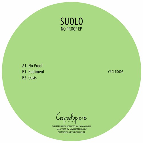 Suolo - No Proof (A1)