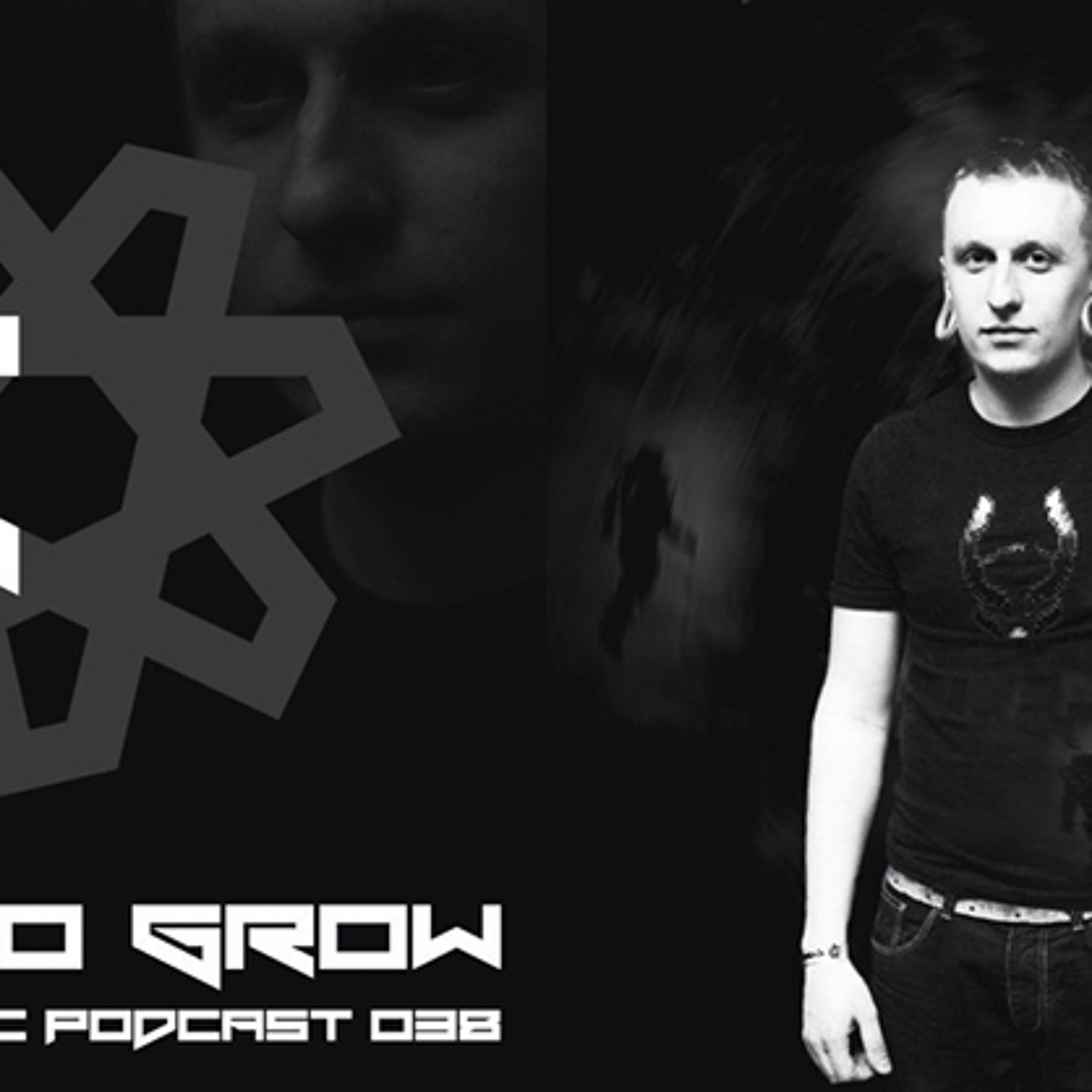 Cybernetic Podcast 038 by Jabro Grow episode artwork