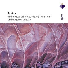 String Quartet No. 12 in F Major, Op. 96, B. 179 "American": I. Allegro ma non troppo