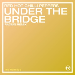 Red Hot Chilli Peppers - Under The Bridge (RADIUS Liquid DNB Bootleg)