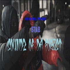 [FREE] #CO Dark Violin UK Drill Type Beat 2024-STAB 145 bpm G min (Prod. by Soundz Of Da Forest)