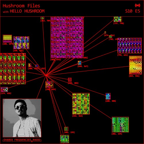 MARS | Hushroom Files | May2024