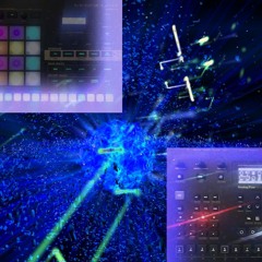 Verselab MV1&Analog Four MKII - Melodic Clouds