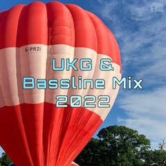 Summer UKG & Bassline Mix 2022