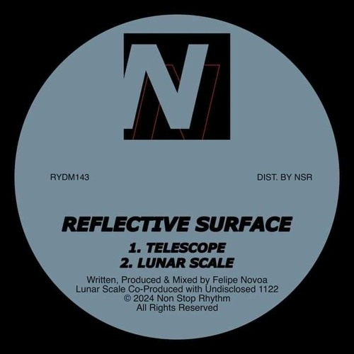 Reflective Surface - Telescope .wav