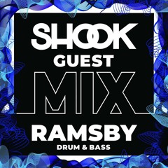 Shook Crew Guest Mix #014 - Ramsby