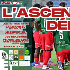 DVCR #4.9 : L'ASCENSION DÉBUTE