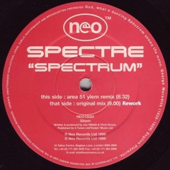 Spectrum - Spectre (Koen Mertens Rework)