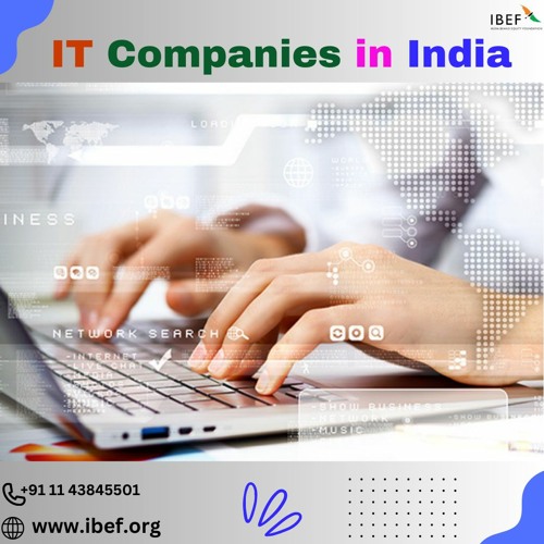 Stream What is the Most Valuable IT Company in India? by IBEF India