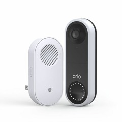 Arlo Video Doorbell Chime Not Working: Call +1-925-504-0058