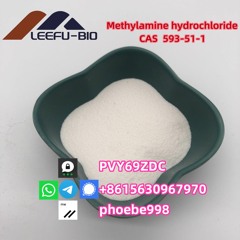 Organic intermediates methylamine cas 593-51-1 5cladb-a (+8615630967970)