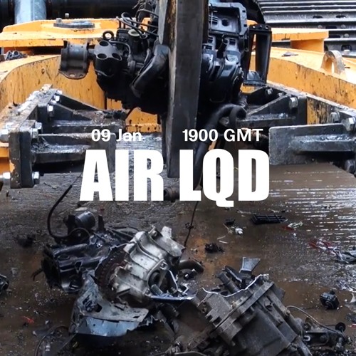 AFFXWRKS/ KNOW WAVE 09-01-19feat. AIR LQD