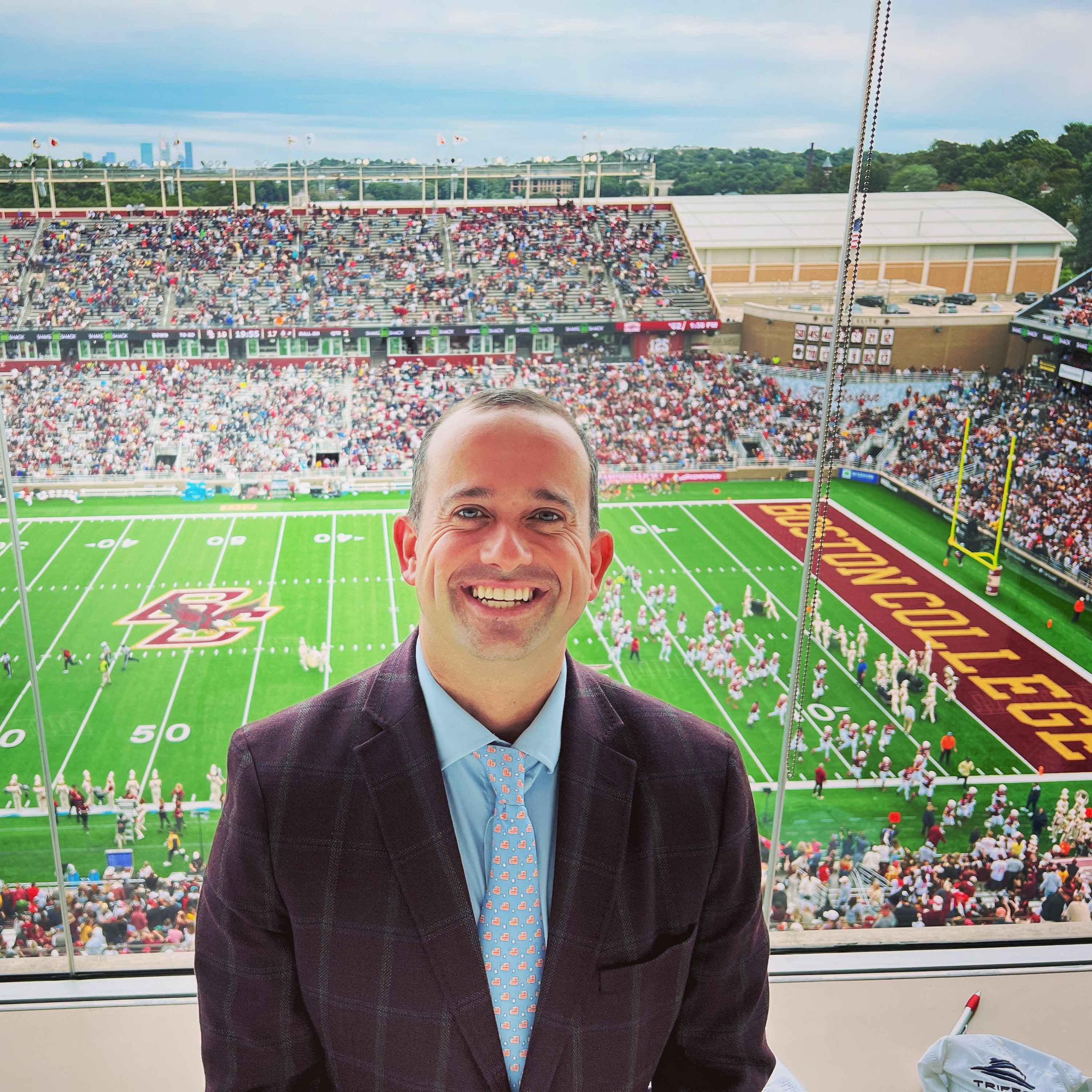 Lights!Camera!Sports! with Mike Gualtieri