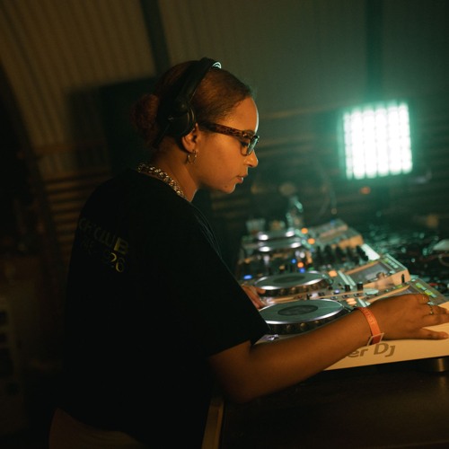 Jossy Mitsu at Dekmantel Selectors 2024