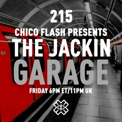 The Jackin' Garage - D3EP Radio Network - Mar 17 2023