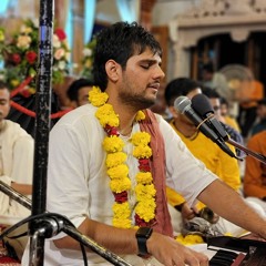 Goloknath - Nama Cintamani - Trivandrum Kirtan Mela 10.9.22
