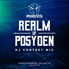 The Realm Of Posyden DJ Contest - Mindst8